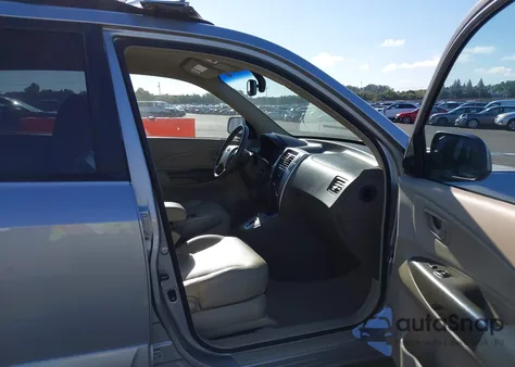 2006 Hyundai Tucson Gls/Limited из США, поврежденный, VIN KM8JN72D46U373022